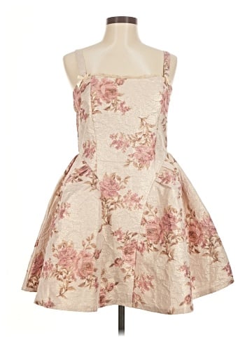 Francesca's Cocktail Dress (view 1)
