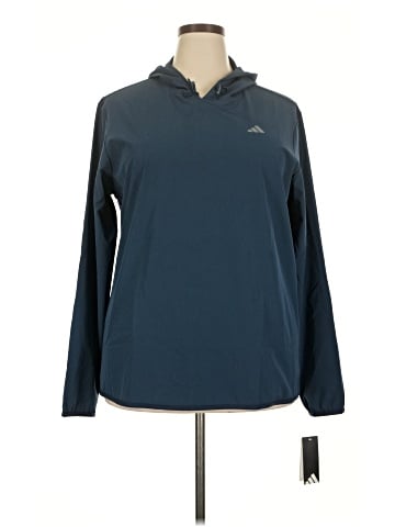 Adidas Pullover Hoodie (view 1)