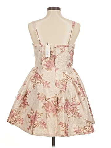Francesca's Cocktail Dress (view 2)