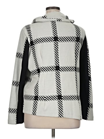 Kozan Poncho (view 2)