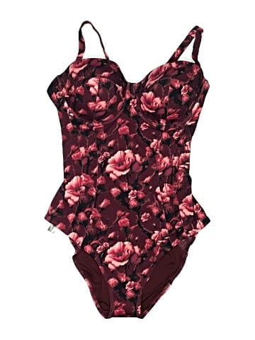 TA3 One Piece Swimsuit (view 1)