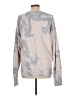 Unsubscribed 100% Cotton Tie-dye Blue Sweatshirt Size L - photo 2