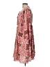 Torrid Paisley Pink Casual Dress Size Lg Plus (0) - photo 5