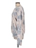 Unsubscribed 100% Cotton Tie-dye Blue Sweatshirt Size L - photo 5