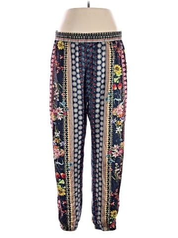 Johnny Was Silk Pants (view 1)