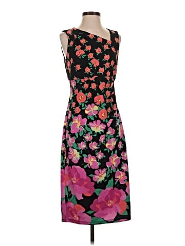 London Times Cocktail Dress (view 1)
