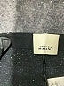 Isabel Marant Metallic Silver Leggings Size EU (FR) 38 / US 6 - photo 7