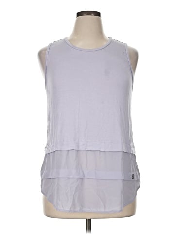 MICHAEL Michael Kors Sleeveless T-Shirt (view 1)