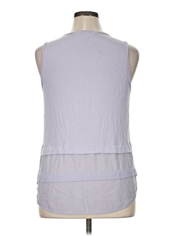 MICHAEL Michael Kors Sleeveless T-Shirt (view 2)