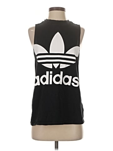 Adidas Sleeveless T-Shirt (view 1)