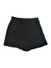ASOS Solid Black Shorts Size 8 - photo 1