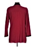 misook Burgundy Cardigan Size L - photo 2