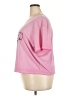 Torrid Pink Short Sleeve T-Shirt Size 2X Plus (2) - photo 5