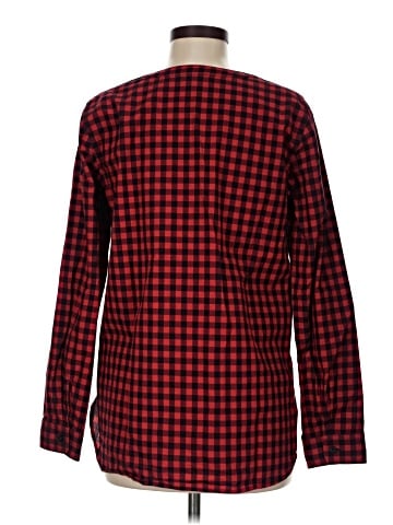 Talbots Outlet Long Sleeve Button-Down Shirt (view 2)