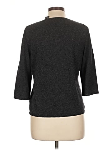 Michael Simon 3/4 Sleeve Top (view 2)