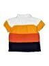 Mayoral Orange Short Sleeve Top Size 6 - photo 2