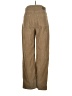 Empyre 100% Cotton Brown Casual Pants Size 2 - photo 2