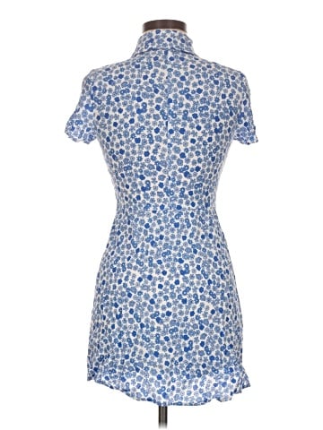 Olivaceous Casual Dress (view 2)