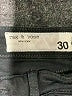 Rag & Bone Black Jeggings Size 30 waist - photo 7