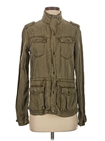 Max Jeans Jacket (view 1)