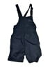 Lands' End 100% Nylon Blue Snow Pants With Bib Size 8 - photo 1