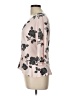 Candie's Pink 3/4 Sleeve Blouse Size L - photo 5