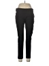 Ann Taylor Solid Black Active Pants Size 10 - photo 1