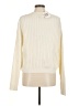 Open Edit Ivory Pullover Sweater Size M - photo 2