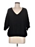 Suunday Black Pullover Sweater Size M - photo 1