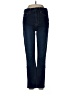 Gap Hearts Blue Jeans Size 28 waist - photo 1