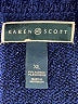 Karen Scott Blue Turtleneck Sweater Size XL - photo 7