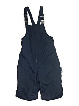 Lands' End Snow Pants With Bib (view 2)