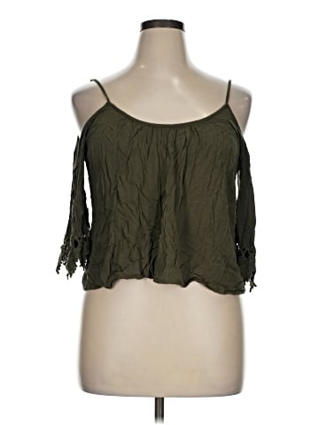 Ambiance Sleeveless Blouse (view 1)