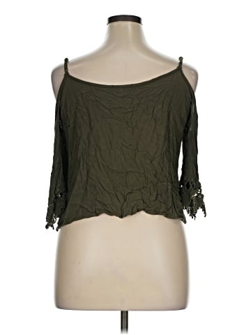 Ambiance Sleeveless Blouse (view 2)