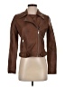 CoffeeShop 100% Viscose Brown Jacket Size S - photo 1