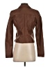 CoffeeShop 100% Viscose Brown Jacket Size S - photo 2