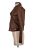 CoffeeShop 100% Viscose Brown Jacket Size S - photo 5
