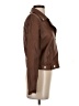 CoffeeShop 100% Viscose Brown Jacket Size S - photo 4