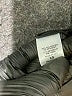 Beacon Solid Black Jumpsuit Size XS - photo 5