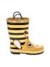 Western Chief Yellow Rain Boots Size 11 (kids) - photo 1