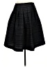 Talbots Stripes Black Formal Skirt Size 2 - photo 1