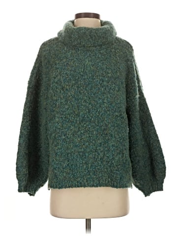 Pol Turtleneck Sweater (view 1)