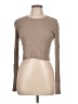 Chloé Rose Tan Pullover Sweater Size L - photo 1