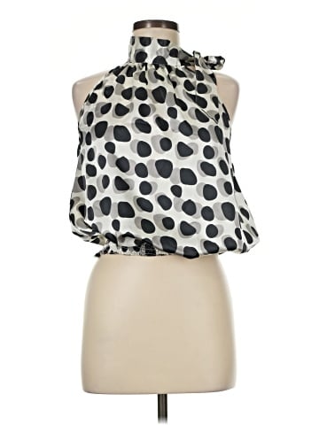 Mandee Sleeveless Blouse (view 1)