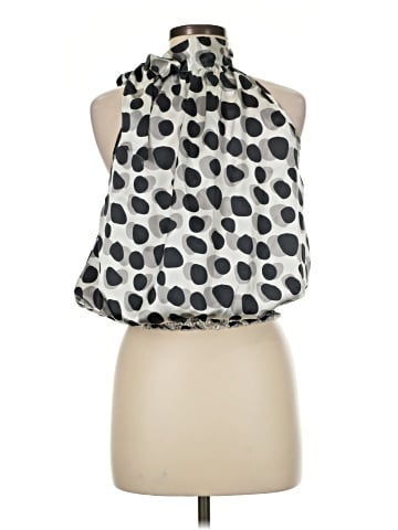 Mandee Sleeveless Blouse (view 2)