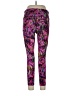 Lululemon Athletica Print Purple Active Pants Size 12 - photo 2