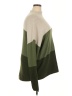 Tahari Color Block Green Pullover Sweater Size 2X - photo 4