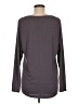 Athleta Gray Long Sleeve T-Shirt Size M - photo 2