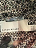 Karen Millen Tweed Marled Multi Color Gold Jacket Size 12 - photo 6