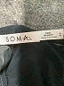 Soma 100% Viscose Black Tank Top Size XS - photo 7